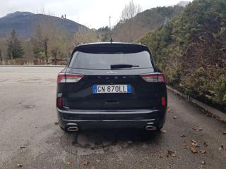 FORD Kuga usata, con Alzacristalli elettrici