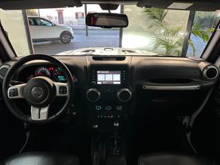 JEEP Wrangler usata, con Servosterzo