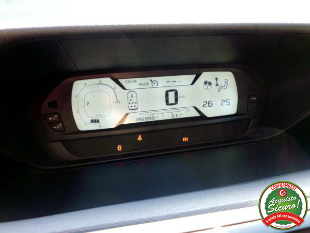 CITROEN Grand C4 Picasso usata, con Interni in pelle