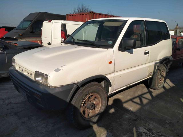 NISSAN Terrano II usata 0