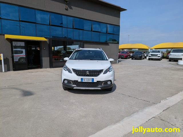 PEUGEOT 2008 usata, con Airbag