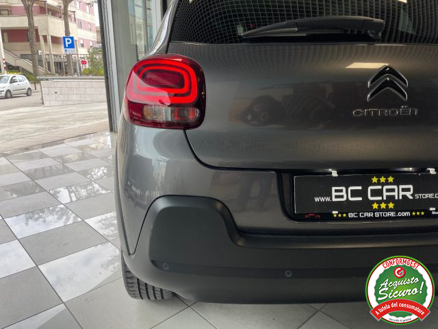 CITROEN C3 usata, con Fari LED