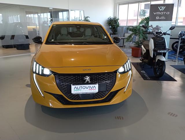 PEUGEOT 208 usata, con Airbag
