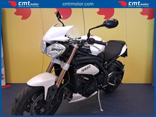 TRIUMPH Speed Triple 1050 usata 3
