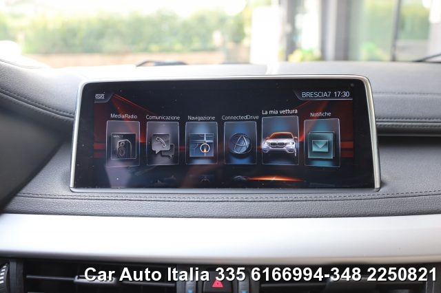 BMW X6 usata, con Climatizzatore automatico, 2 zone