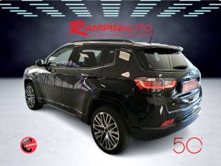 JEEP Compass usata 8