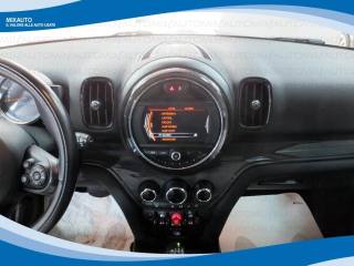 MINI Countryman usata, con Autoradio