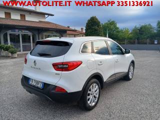RENAULT Kadjar usata, con Alzacristalli elettrici