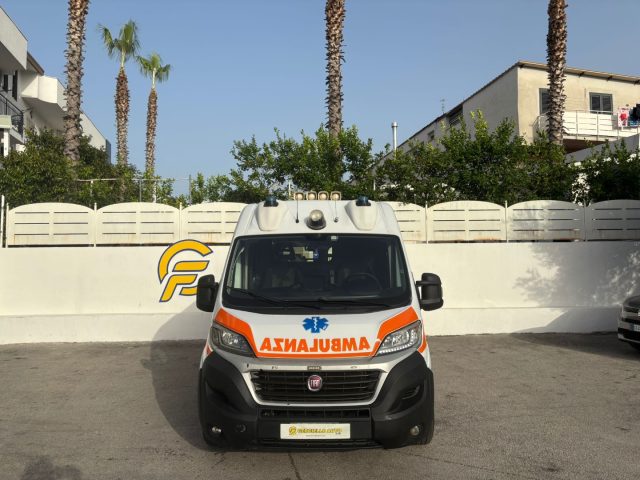 FIAT Ducato usata, con Airbag laterali