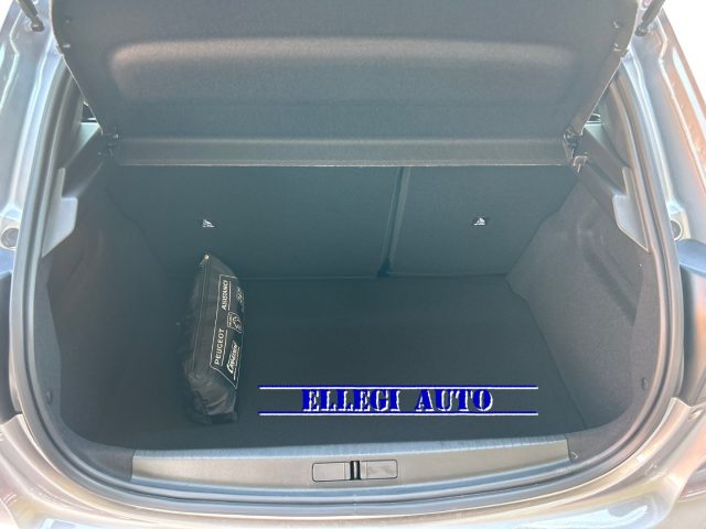 PEUGEOT 208 usata, con Controllo elettronico della corsia