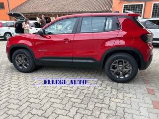 JEEP Avenger usata, con Cerchi in lega