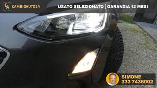 FORD Focus usata, con Vivavoce