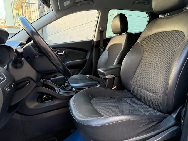 HYUNDAI iX35 usata, con Airbag Passeggero