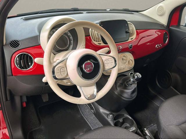 FIAT 500 usata, con Vetri oscurati