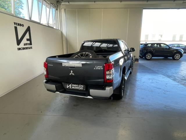 MITSUBISHI L200 usata, con Boardcomputer