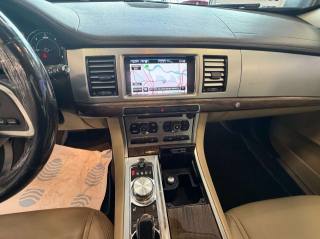 JAGUAR XF usata, con Boardcomputer