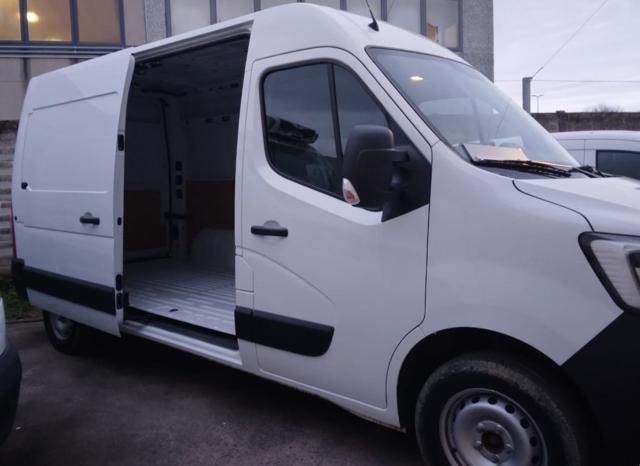 RENAULT Master usata, con Climatizzatore