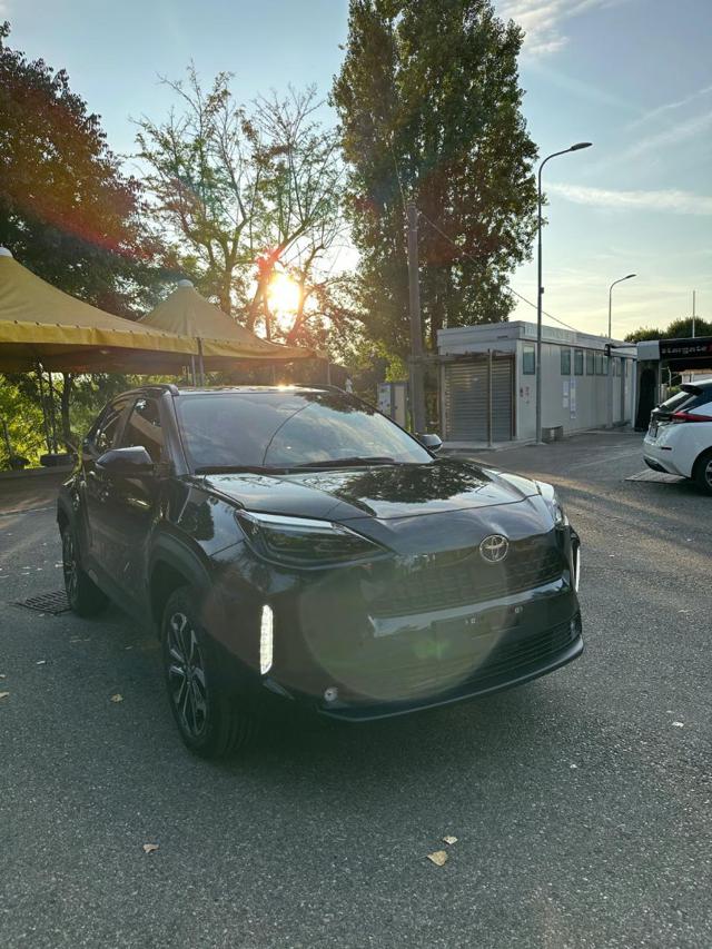 TOYOTA Yaris Cross usata, con Airbag laterali
