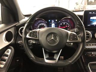 MERCEDES-BENZ GLC 250 usata, con Bluetooth