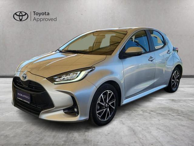 TOYOTA Yaris usata, con ABS