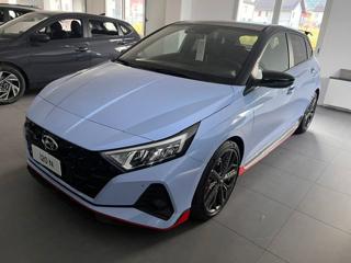 HYUNDAI i20 usata, con Boardcomputer