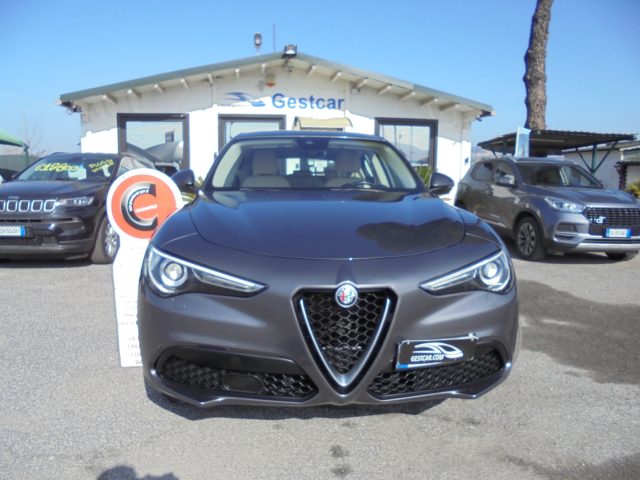 ALFA ROMEO Stelvio usata, con Airbag Passeggero