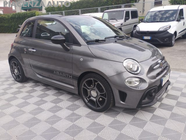 ABARTH 595 usata, con ABS