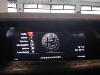 ALFA ROMEO Stelvio usata, con Controllo elettronico della corsia