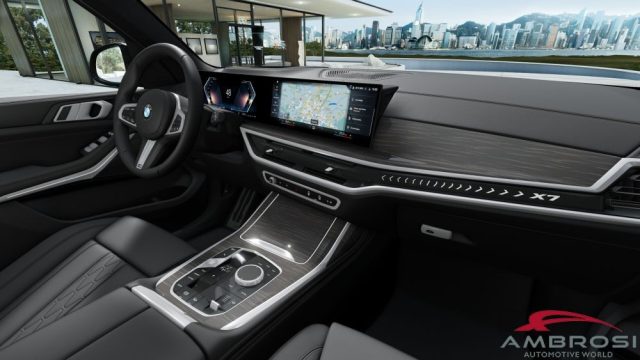 BMW X7 usata 12