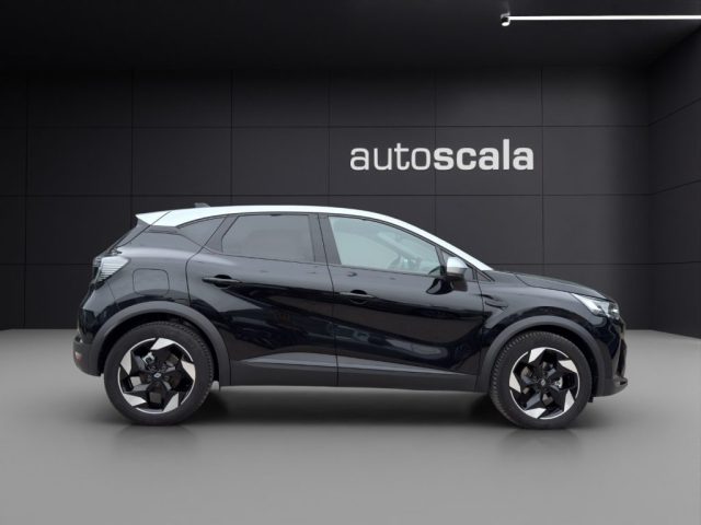RENAULT Captur usata, con Autoradio