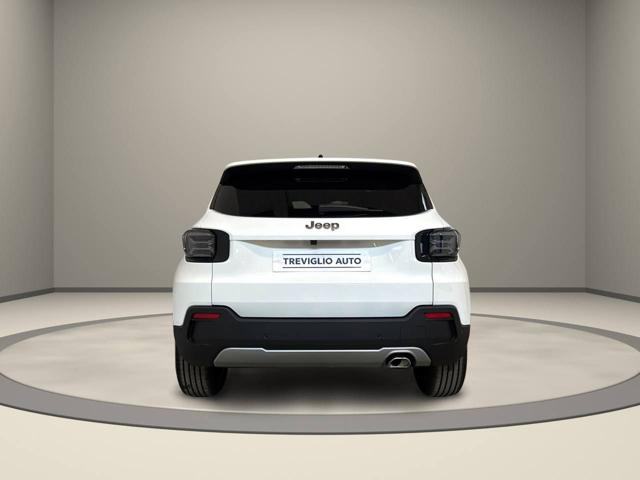 JEEP Avenger usata, con Autoradio