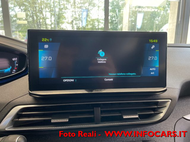 PEUGEOT 3008 usata, con Luci diurne