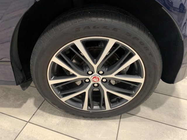JAGUAR I-Pace usata, con Chiusura centralizzata