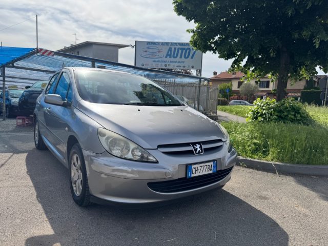 PEUGEOT 307 usata 0