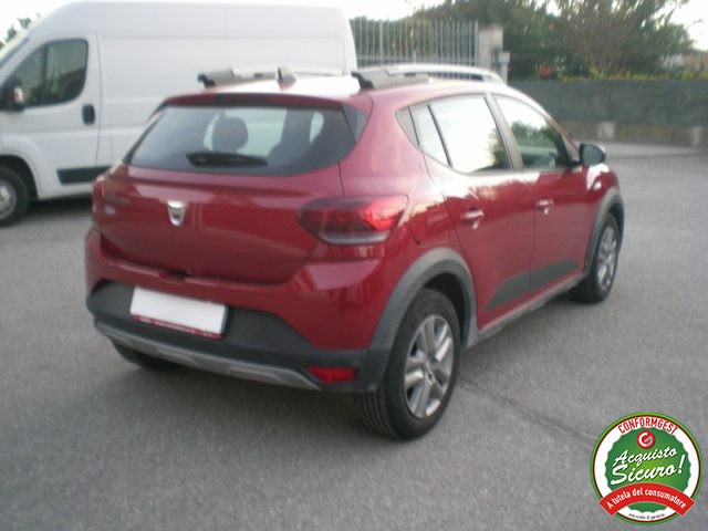 DACIA Sandero usata, con Controllo trazione