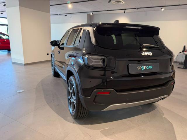 JEEP Avenger usata, con Autoradio