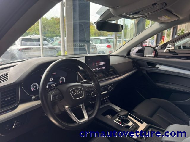 AUDI Q5 usata, con Chiusura centralizzata