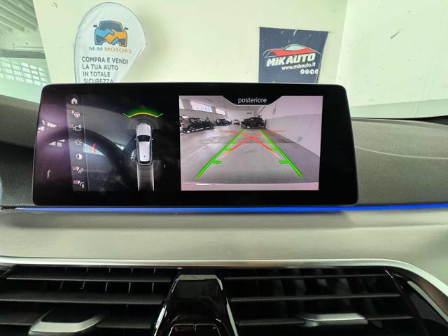 BMW 520 usata, con Cruise Control