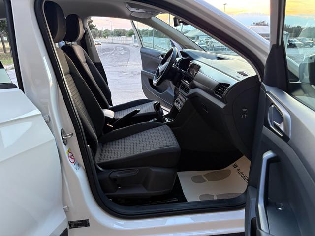 VOLKSWAGEN T-Cross usata, con Chiusura centralizzata