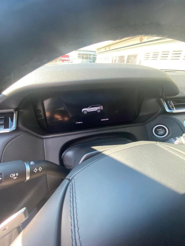 LAND ROVER Range Rover Velar usata, con Airbag