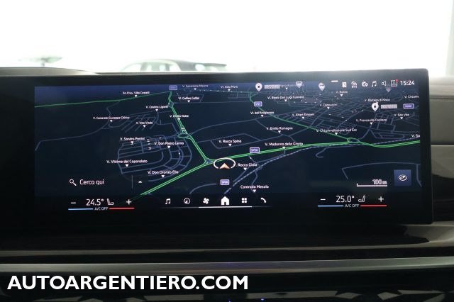 BMW X5 usata, con Interni in pelle