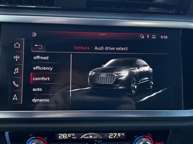 AUDI Q3 usata, con Fendinebbia