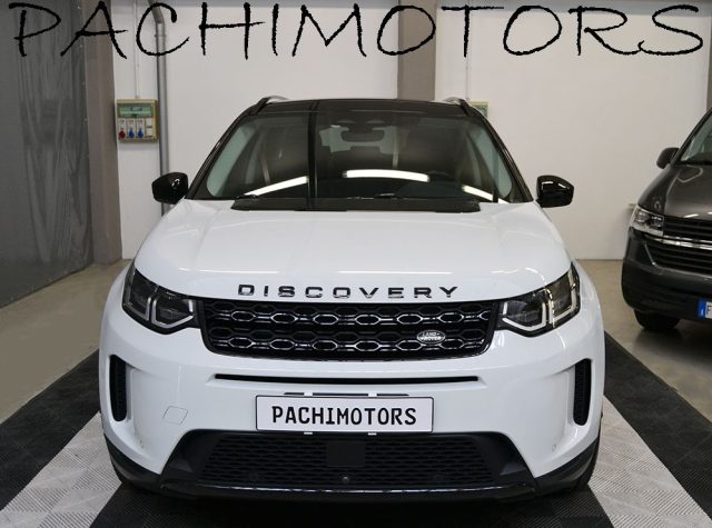 LAND ROVER Discovery Sport usata, con Volante in pelle