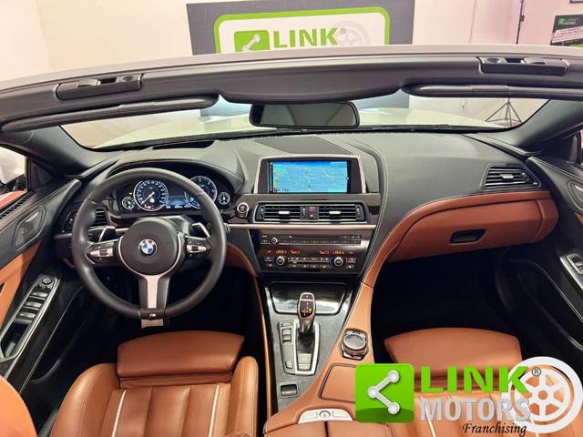 BMW 640 usata, con Fari Xenon