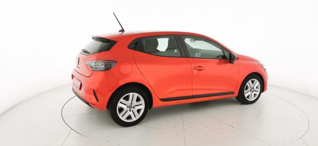 RENAULT Clio usata, con Touch screen