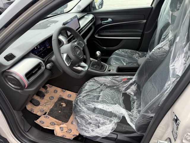 JEEP Avenger usata, con Cruise Control