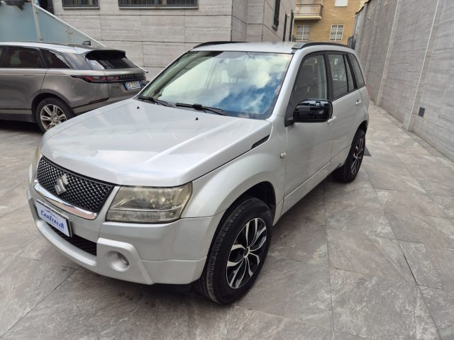 SUZUKI Grand Vitara usata, con ABS