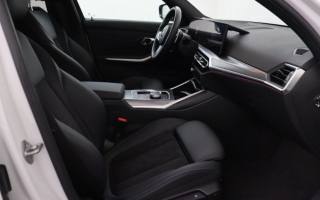 BMW 318 usata, con USB