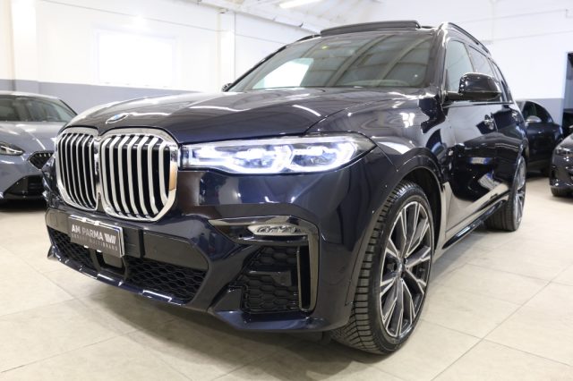 BMW X7 usata, con Airbag laterali