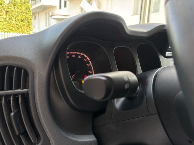 FIAT Panda usata, con Airbag testa